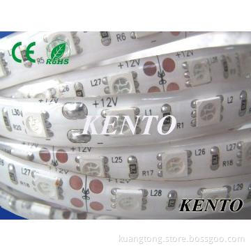 hot selling 2835 Ledstrips Double wiring board high brightness